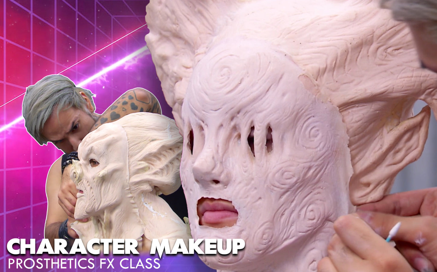 CHARACTER MAKEUP FX