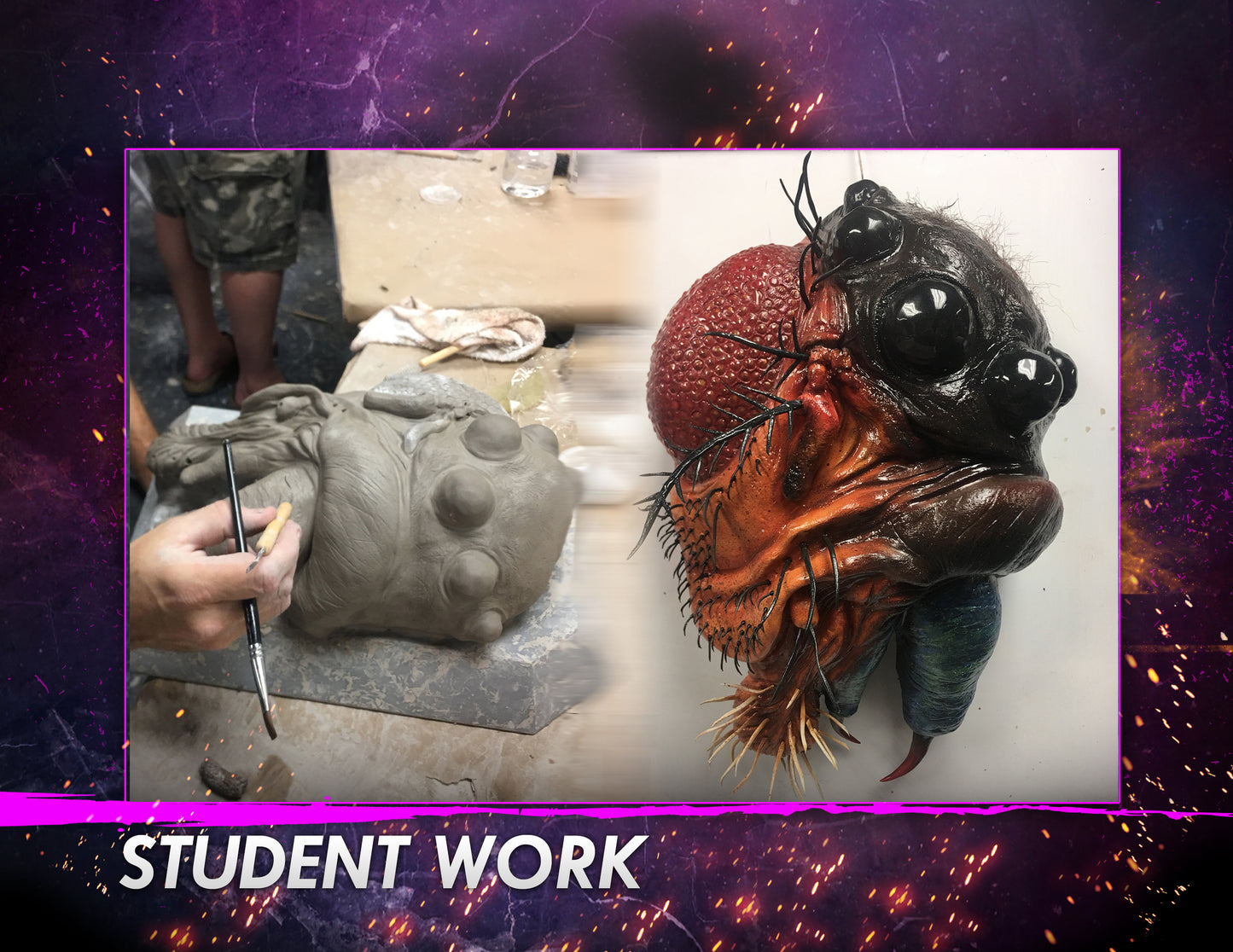 FULL MASK SCULPTING CLASS March 7,8,9