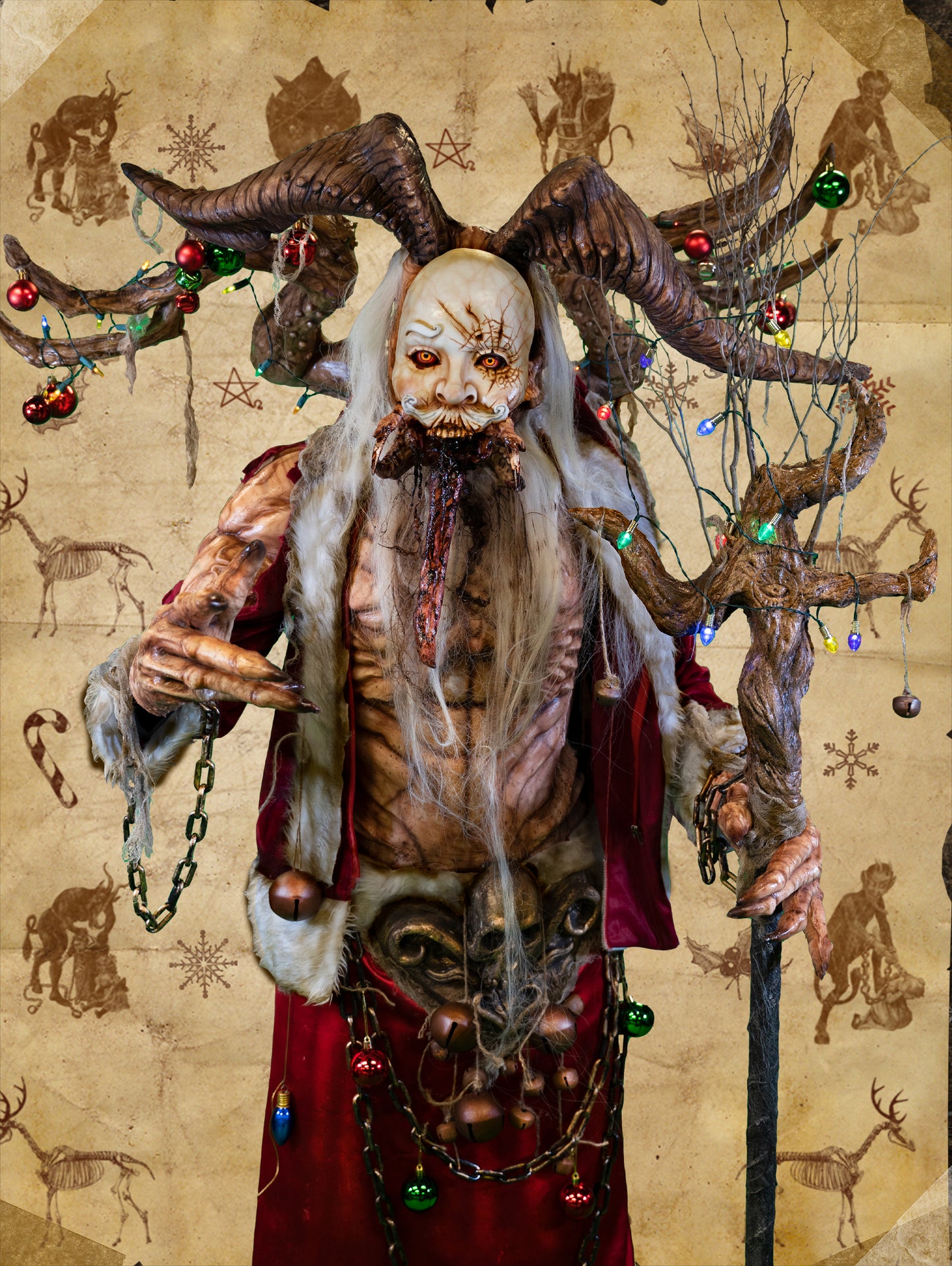 THE KRAMPUS