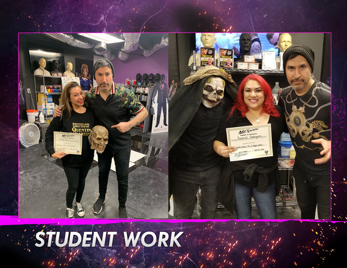 AIRBRUSH FX CLASS Feb 28-March 1