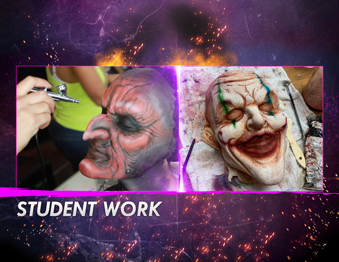 AIRBRUSH FX CLASS Feb 28-March 1