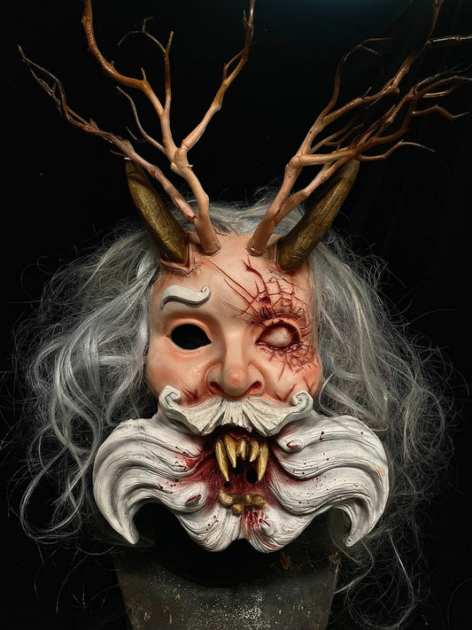 Krampus Stag mask