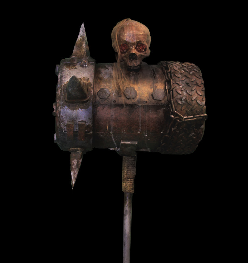 WAR HAMMER