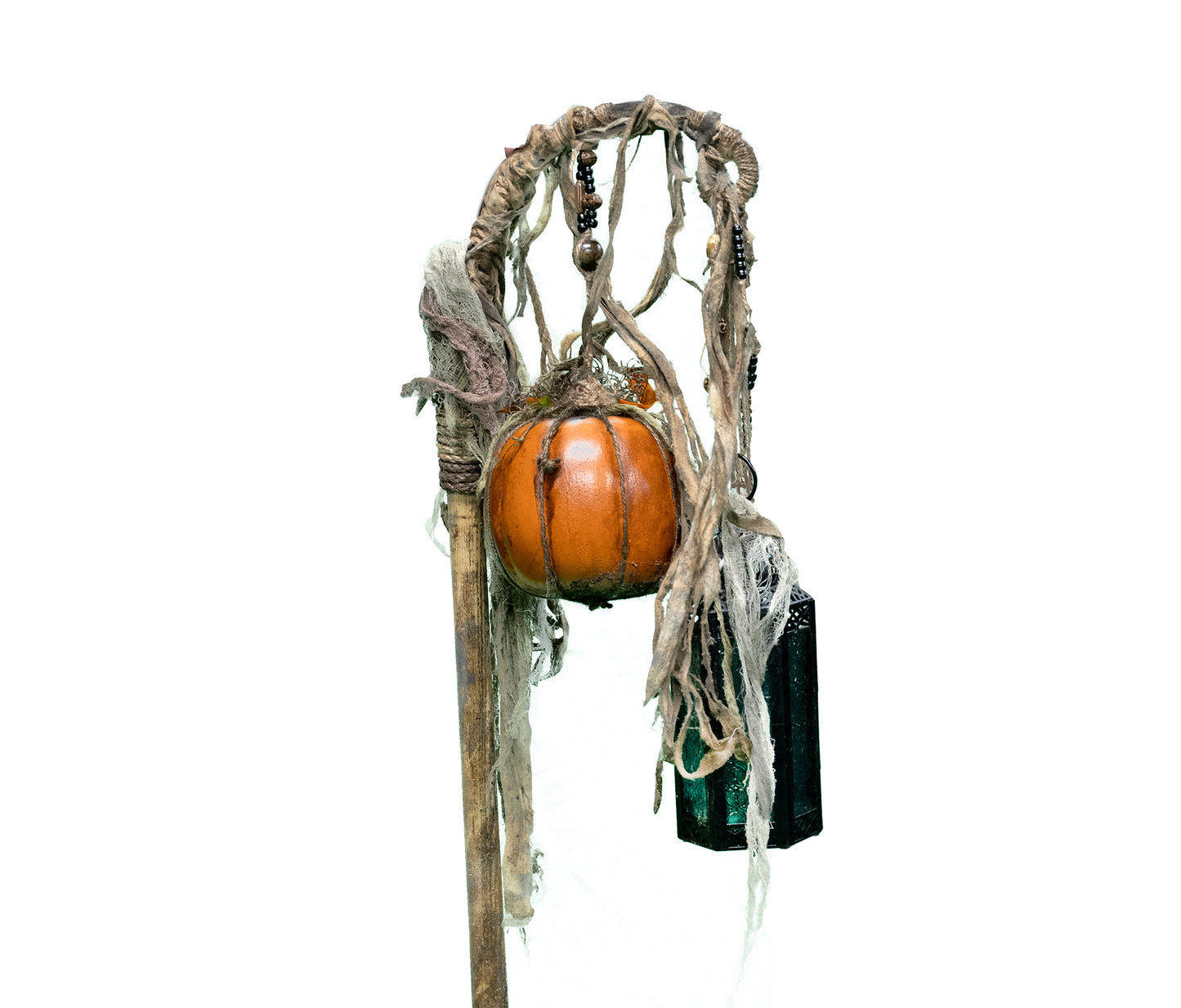 LANTERN WITCH STAFF