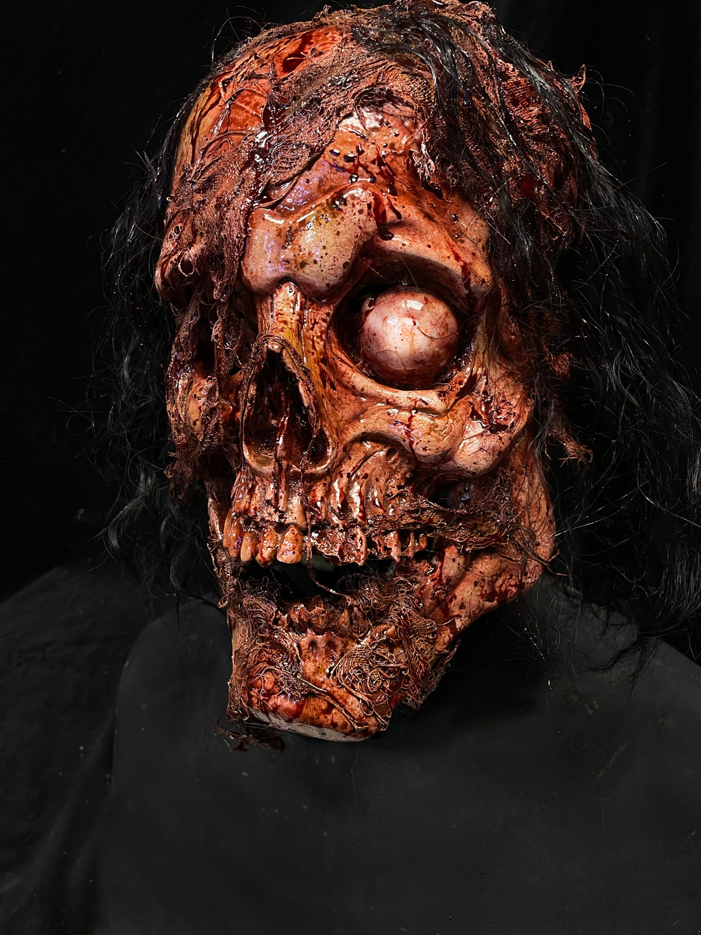 Skinned Mask