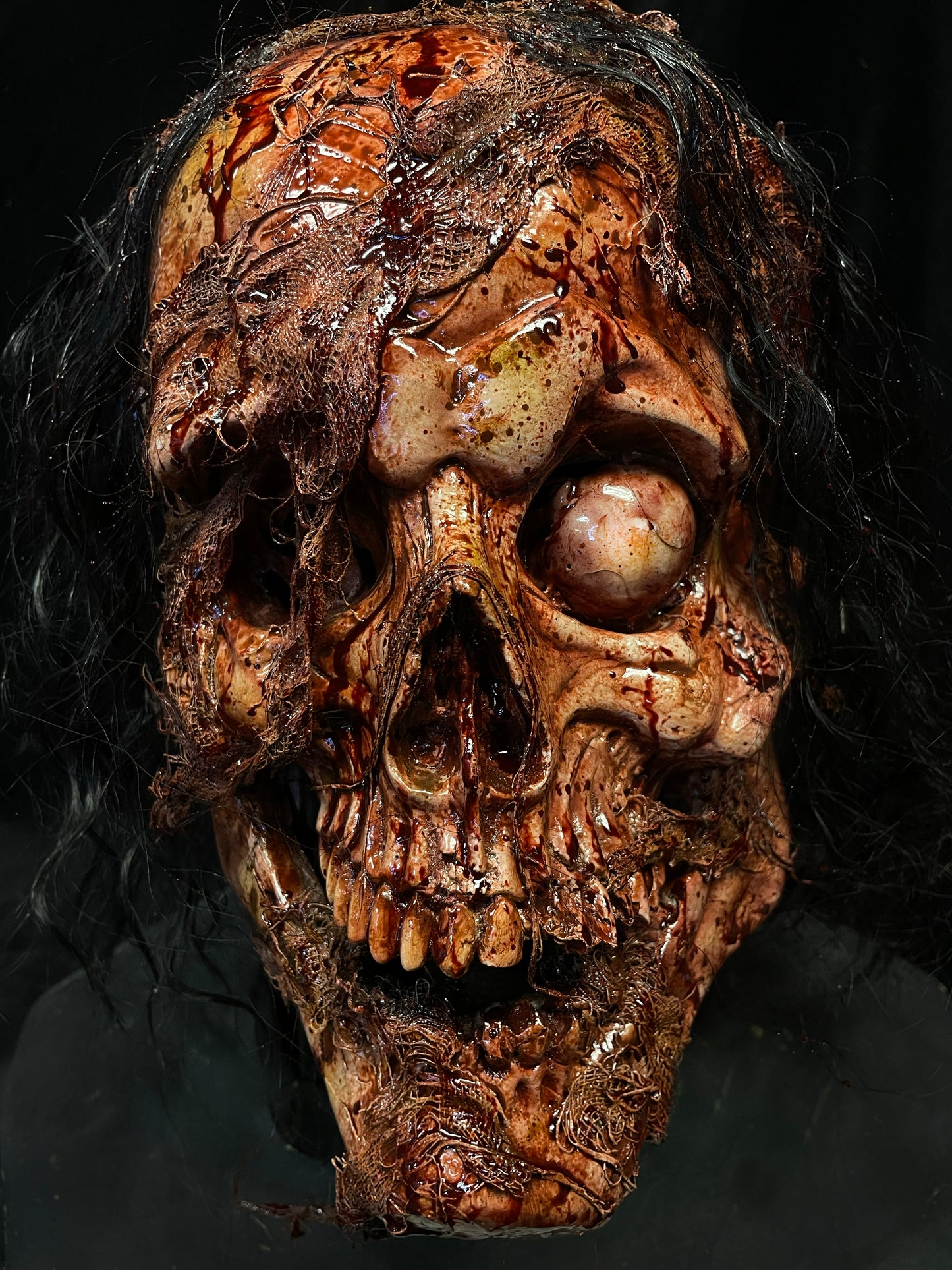 Skinned Mask