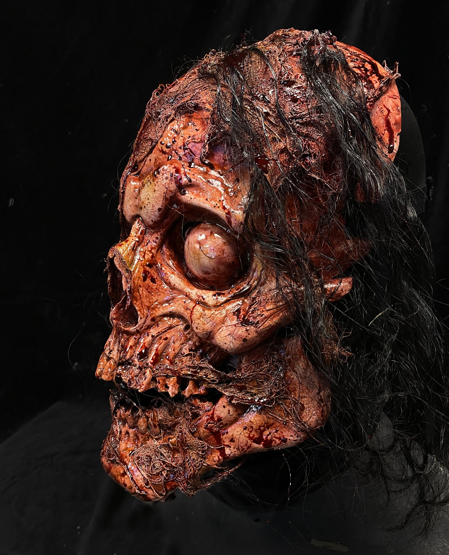 Skinned Mask