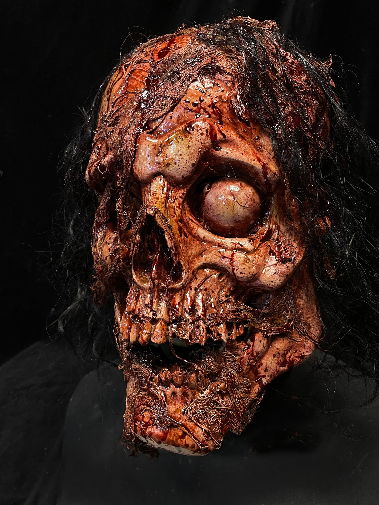 Skinned Mask