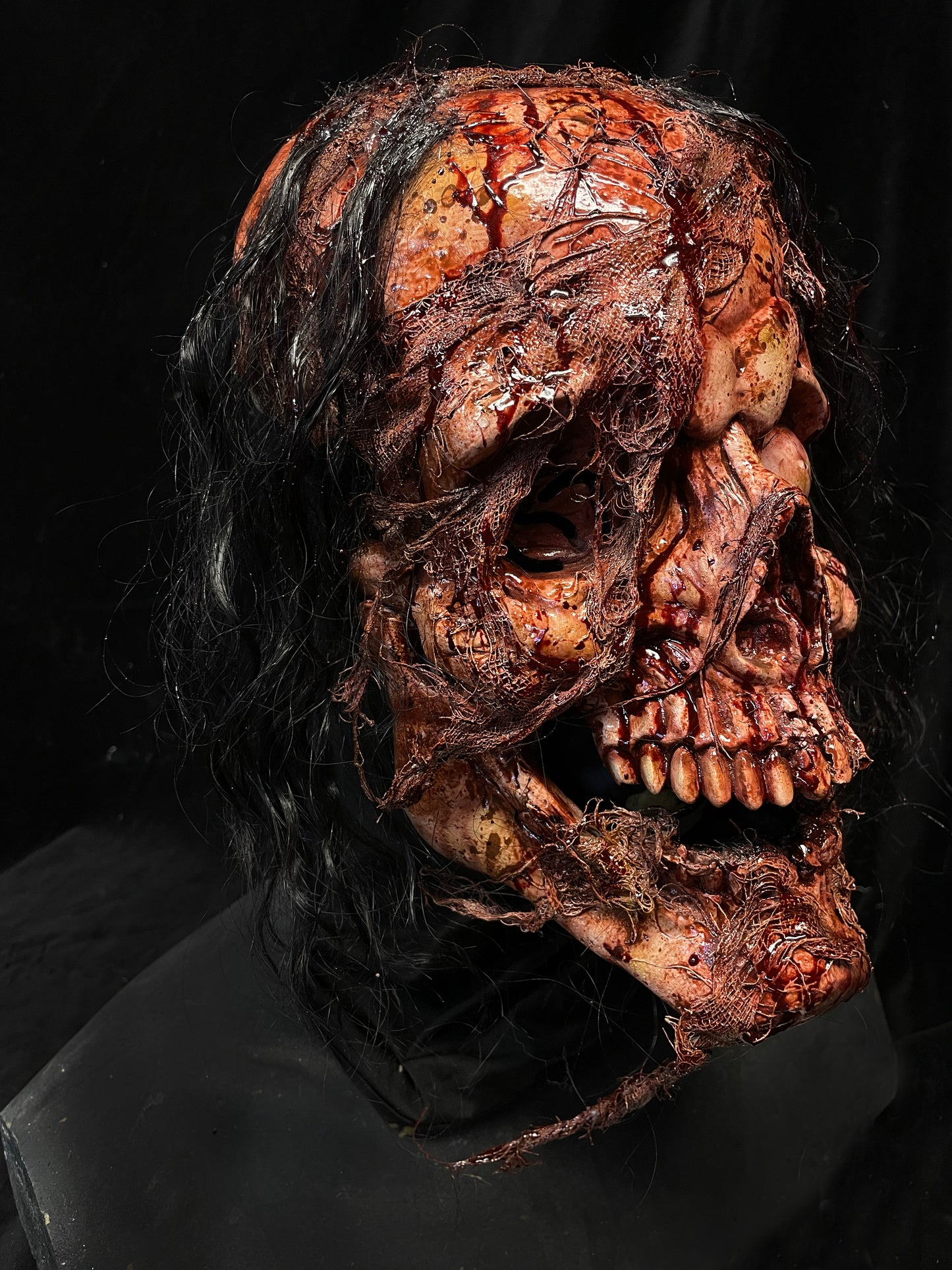 Skinned Mask