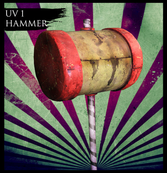 UV 1 MALLET