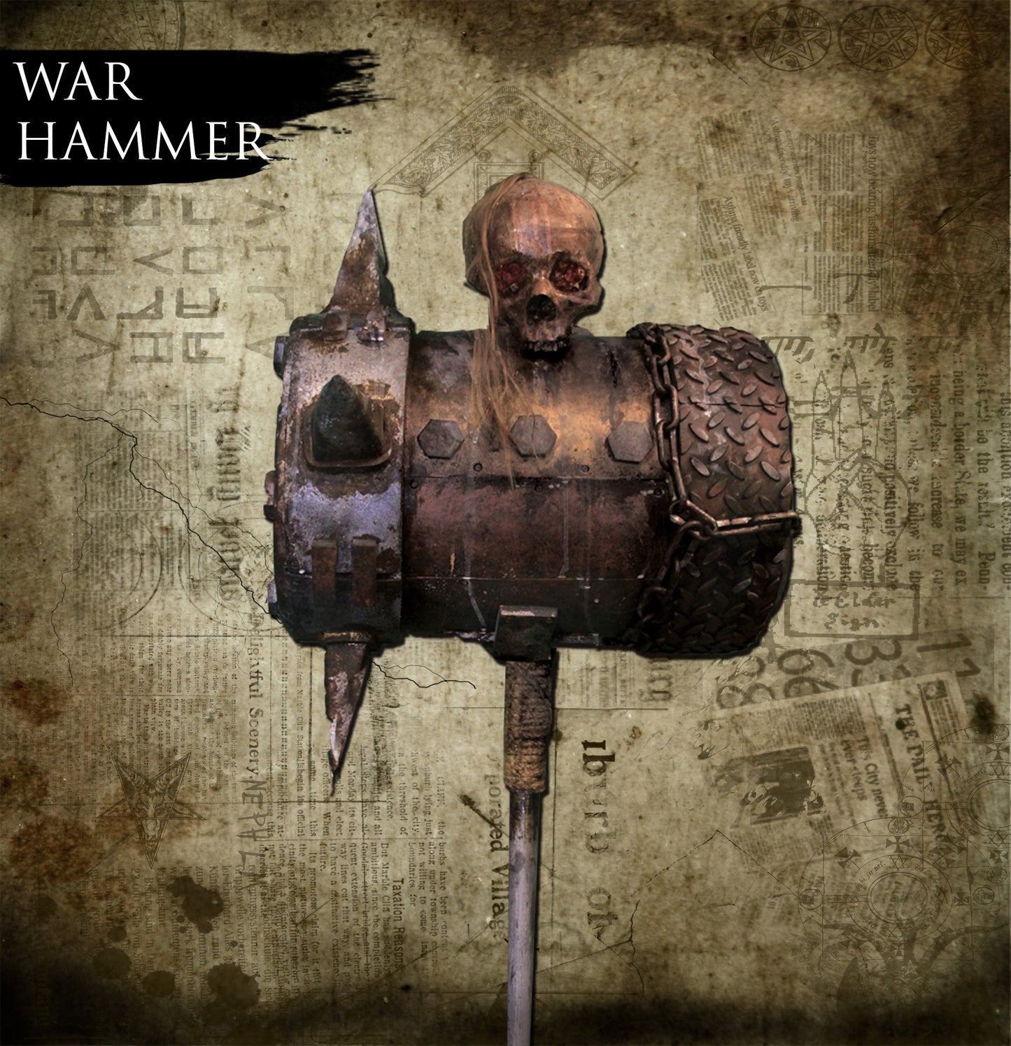 WAR HAMMER