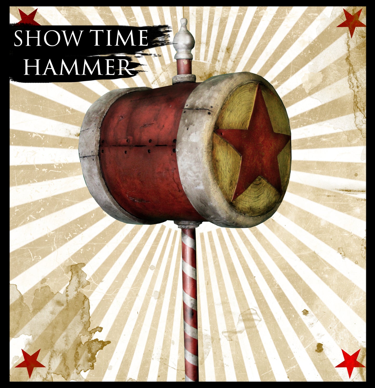 SHOW TIME MALLET
