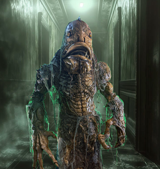 Dagon The Oannes