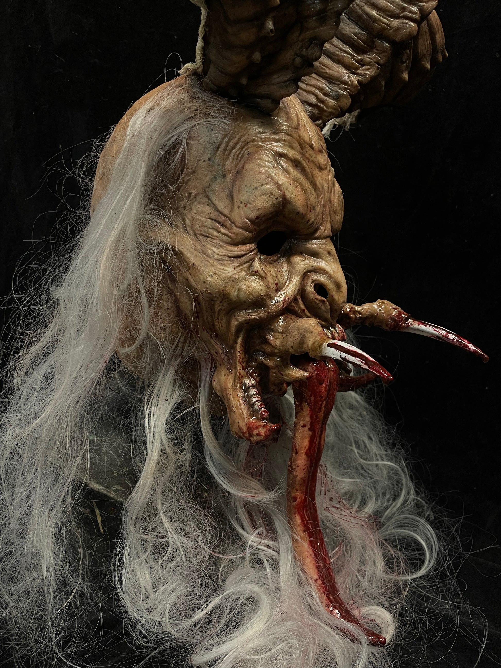 krampus tobacco Winter Solstice Mysteries | Night tickets 16.20 Tried out Onyx's Krampus blend