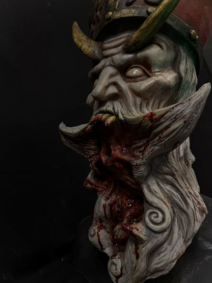 Saint Krampus Mask