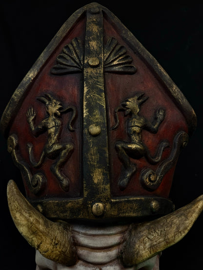 Saint Krampus Mask