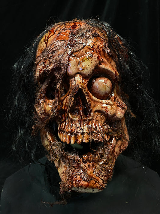 Skinned Mask