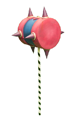 SUGAR SPIKE MALLET