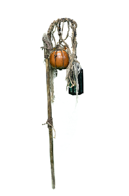 LANTERN WITCH STAFF