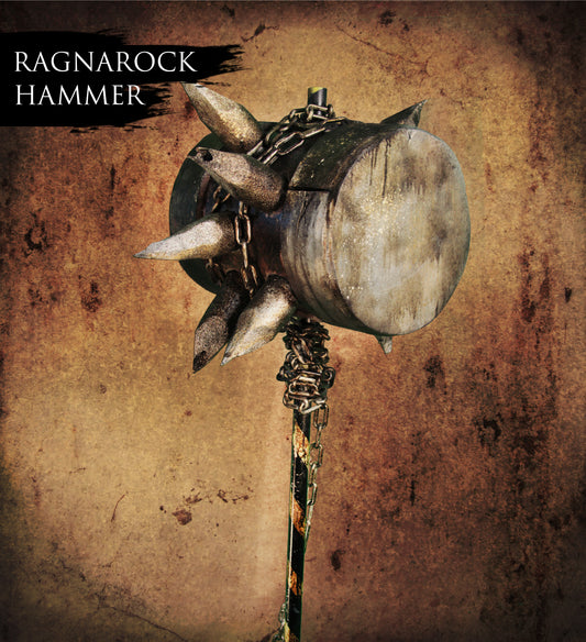 RAGNAROCK HAMMER